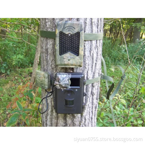 Wireless Infrared Flash Booster for Hunting Cameras